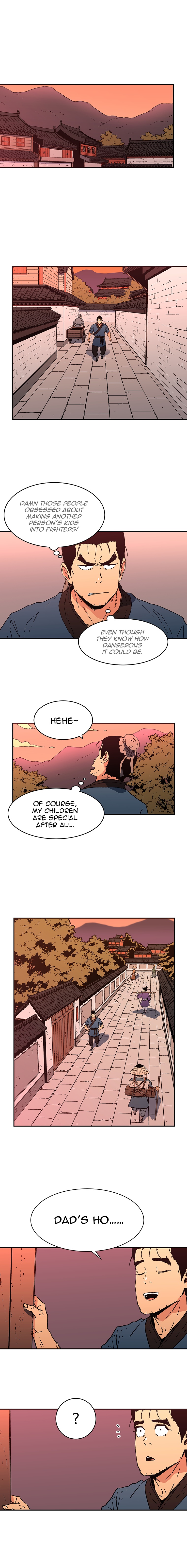 Peerless Dad Chapter 77 image 1