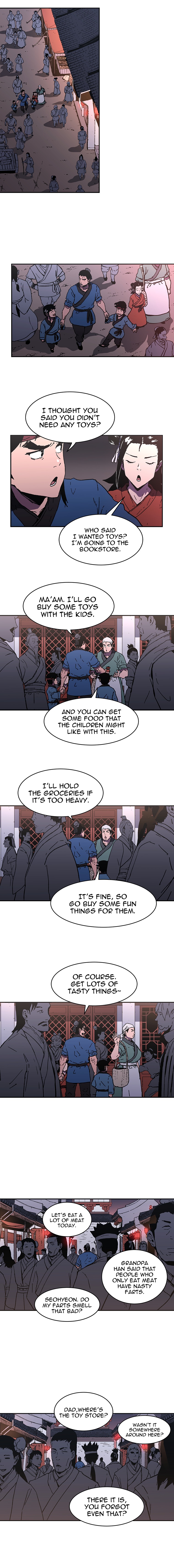 Peerless Dad Chapter 77 image 4