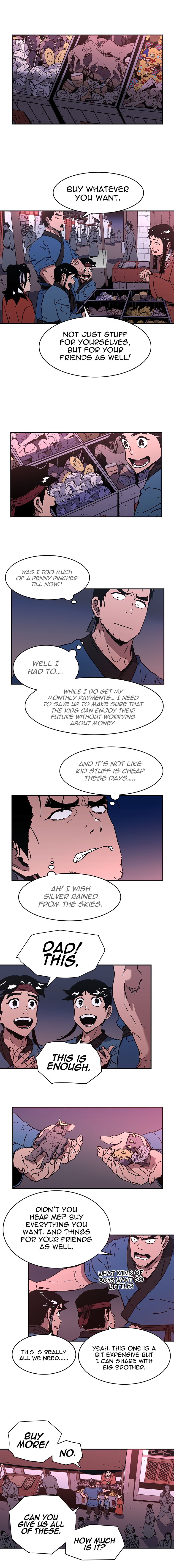 Peerless Dad Chapter 77 image 5