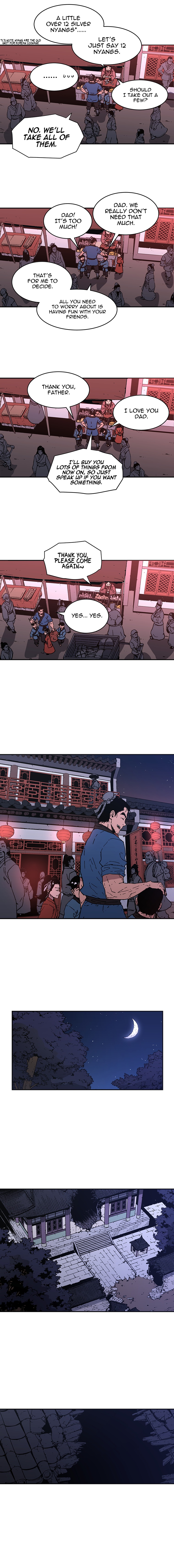 Peerless Dad Chapter 77 image 6