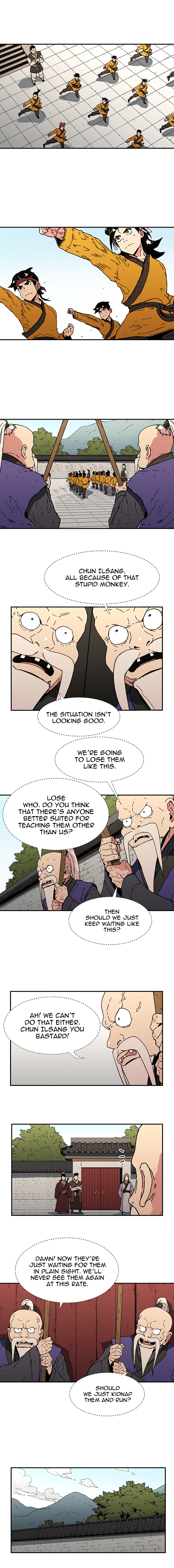 Peerless Dad Chapter 77 image 8