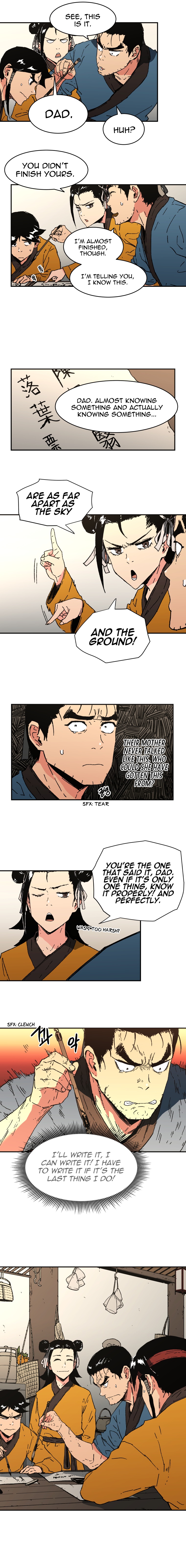 Peerless Dad Chapter 78 image 9