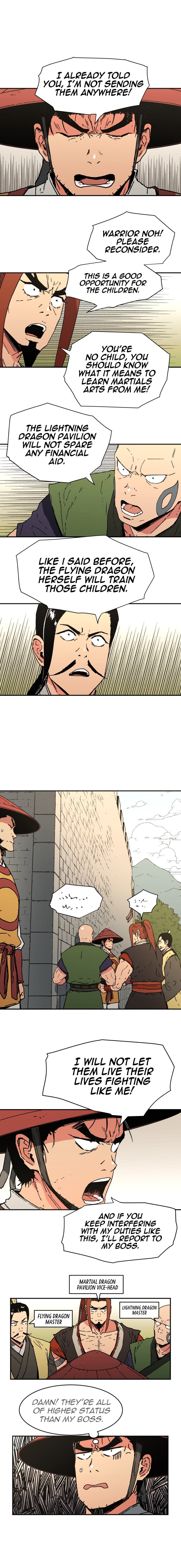 Peerless Dad Chapter 78 image 1