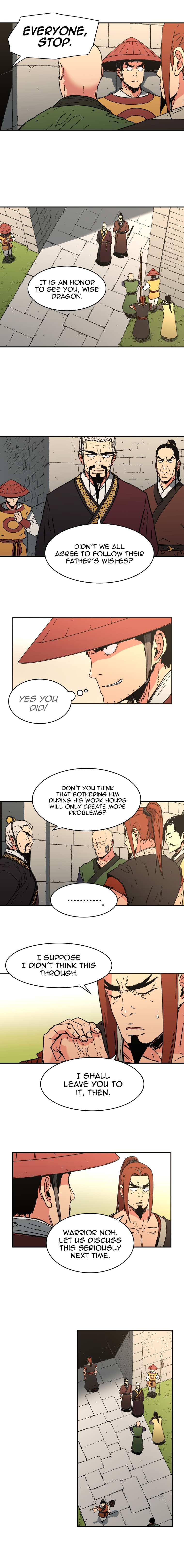 Peerless Dad Chapter 78 image 2