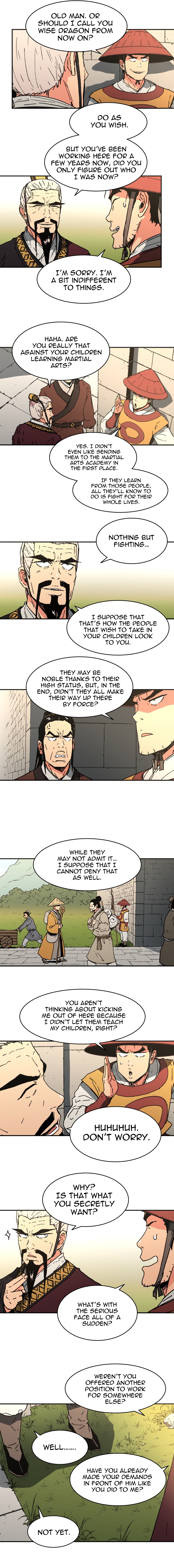 Peerless Dad Chapter 78 image 3