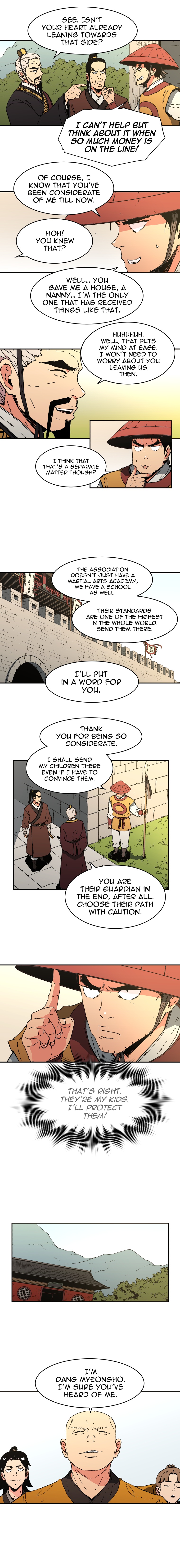 Peerless Dad Chapter 78 image 4
