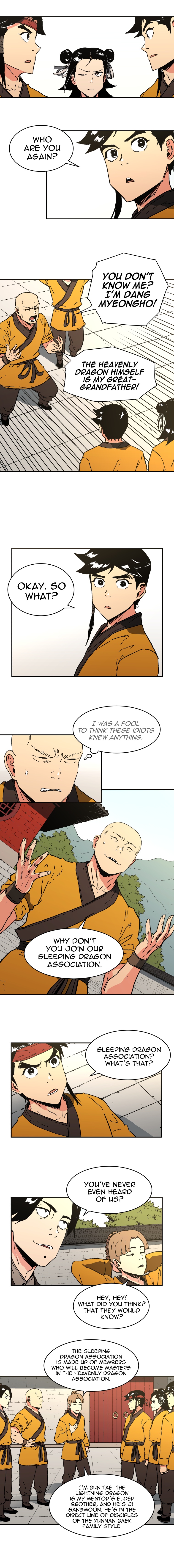 Peerless Dad Chapter 78 image 5