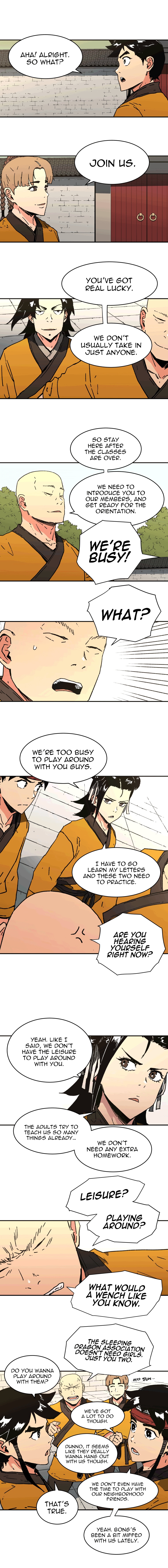 Peerless Dad Chapter 78 image 6