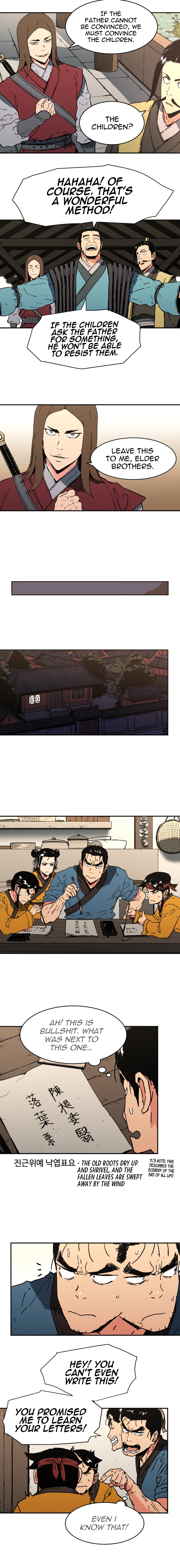 Peerless Dad Chapter 78 image 8