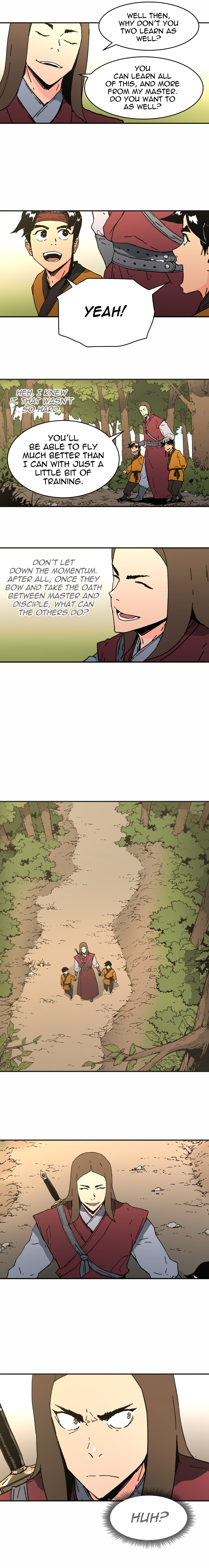 Peerless Dad Chapter 79 image 9