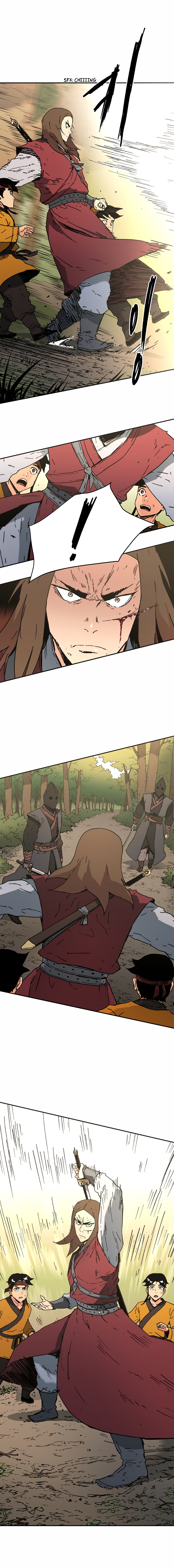 Peerless Dad Chapter 79 image 10
