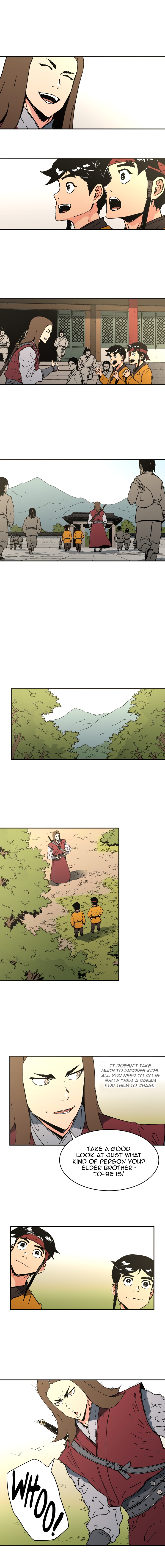 Peerless Dad Chapter 79 image 2