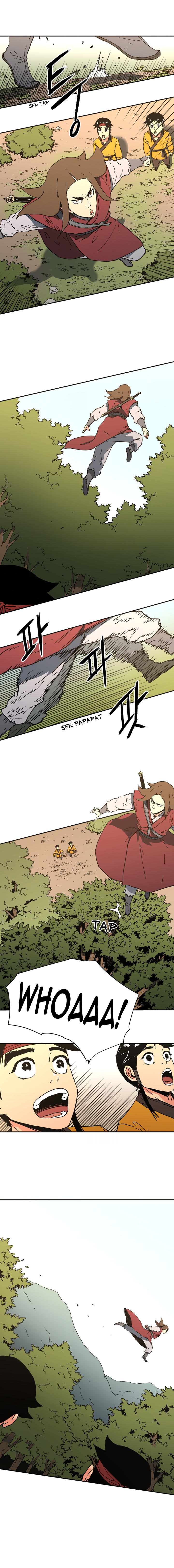 Peerless Dad Chapter 79 image 3