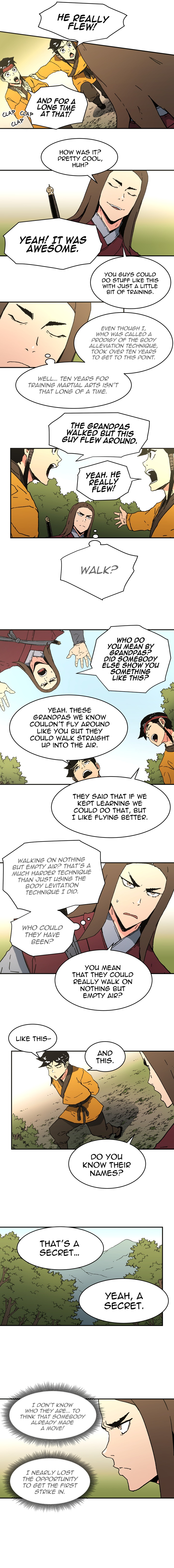 Peerless Dad Chapter 79 image 5
