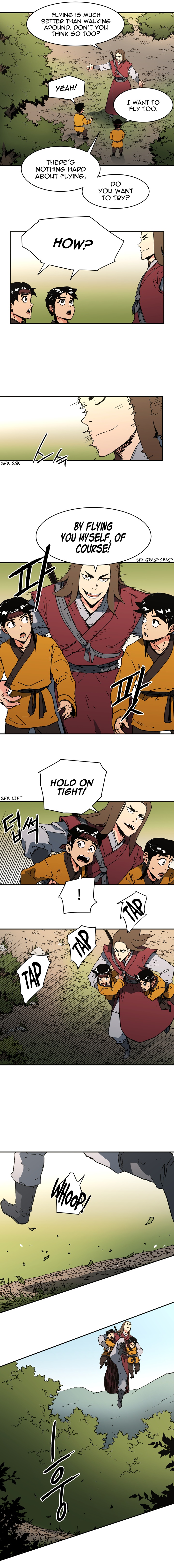 Peerless Dad Chapter 79 image 6