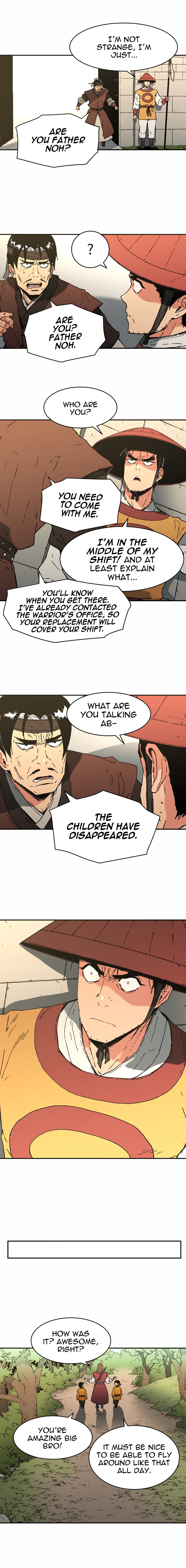 Peerless Dad Chapter 79 image 8