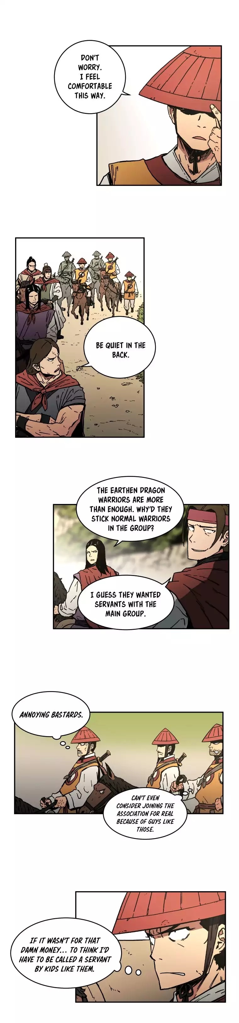 Peerless Dad Chapter 8 image 9