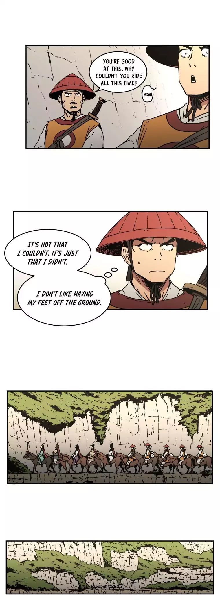 Peerless Dad Chapter 8 image 13
