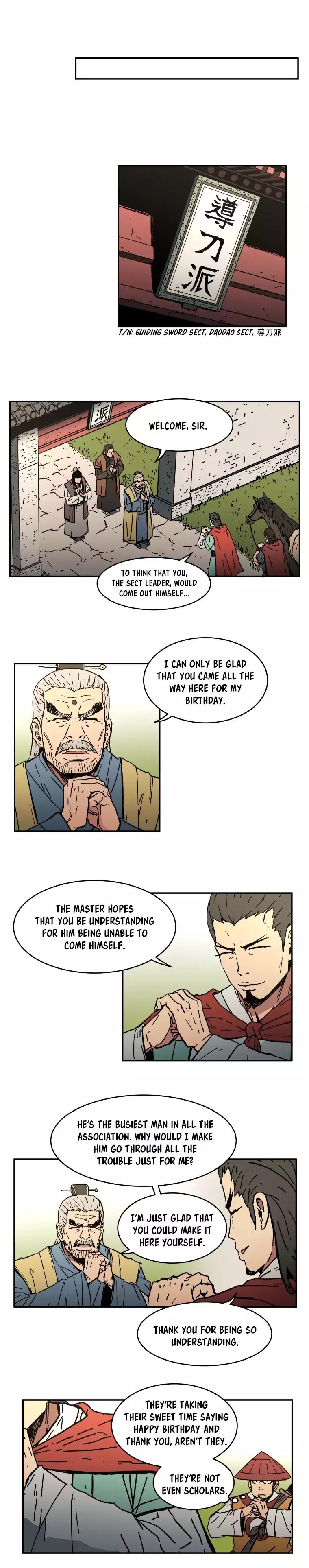 Peerless Dad Chapter 8 image 14