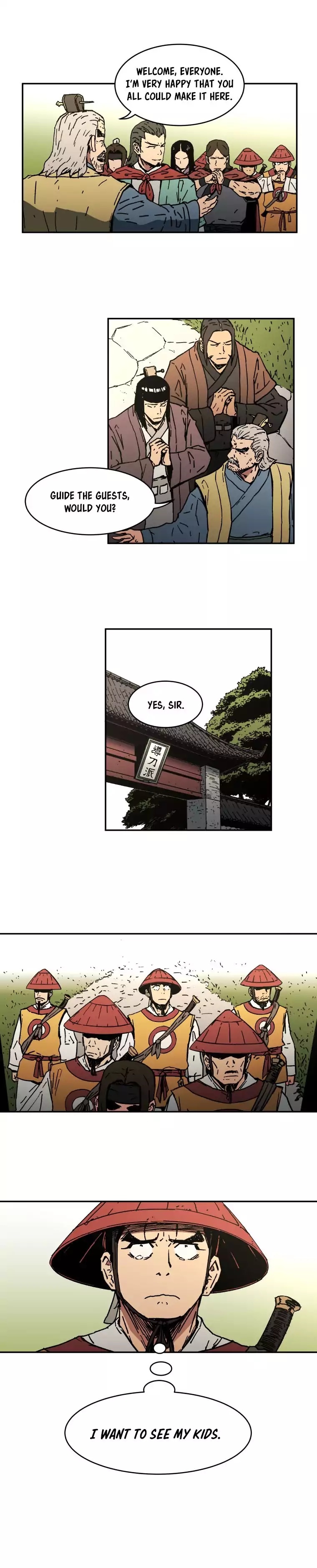 Peerless Dad Chapter 8 image 15