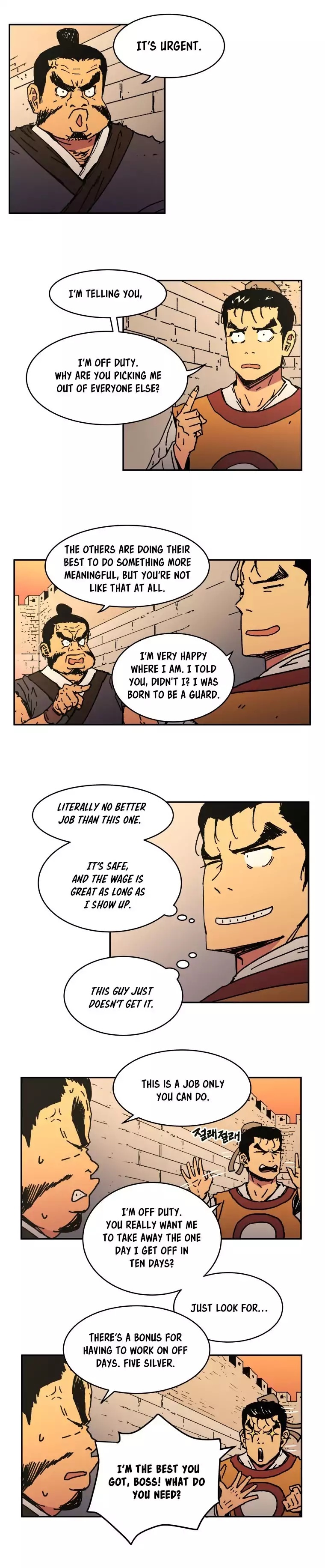 Peerless Dad Chapter 8 image 2
