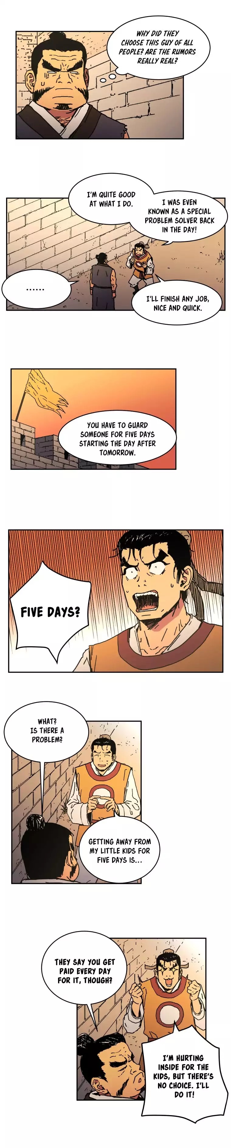 Peerless Dad Chapter 8 image 3
