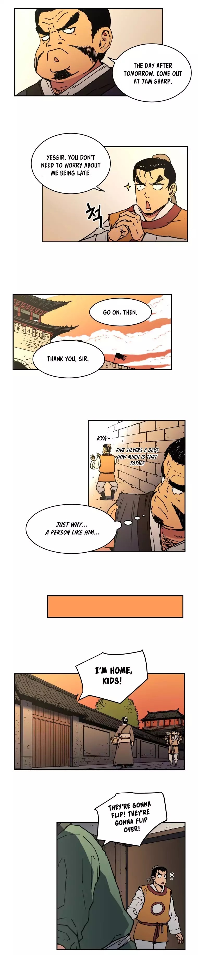 Peerless Dad Chapter 8 image 4