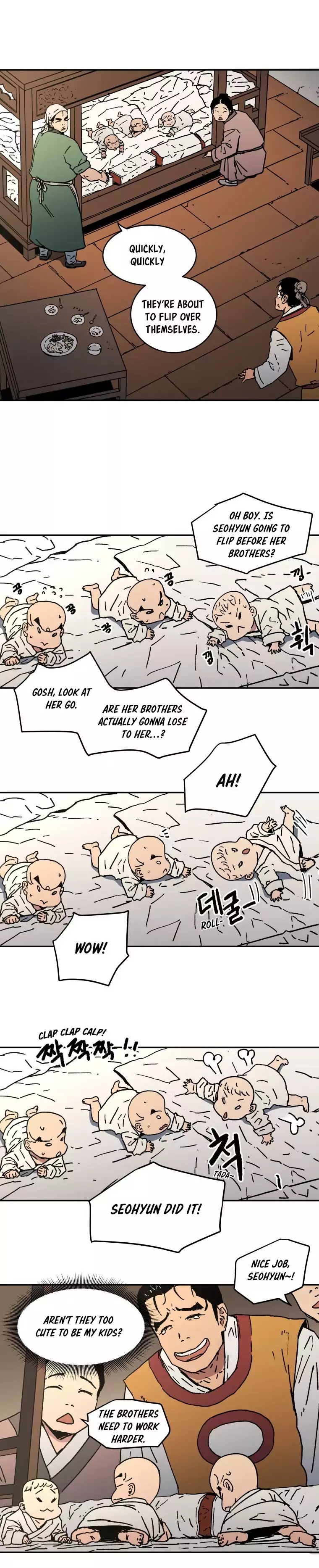 Peerless Dad Chapter 8 image 5