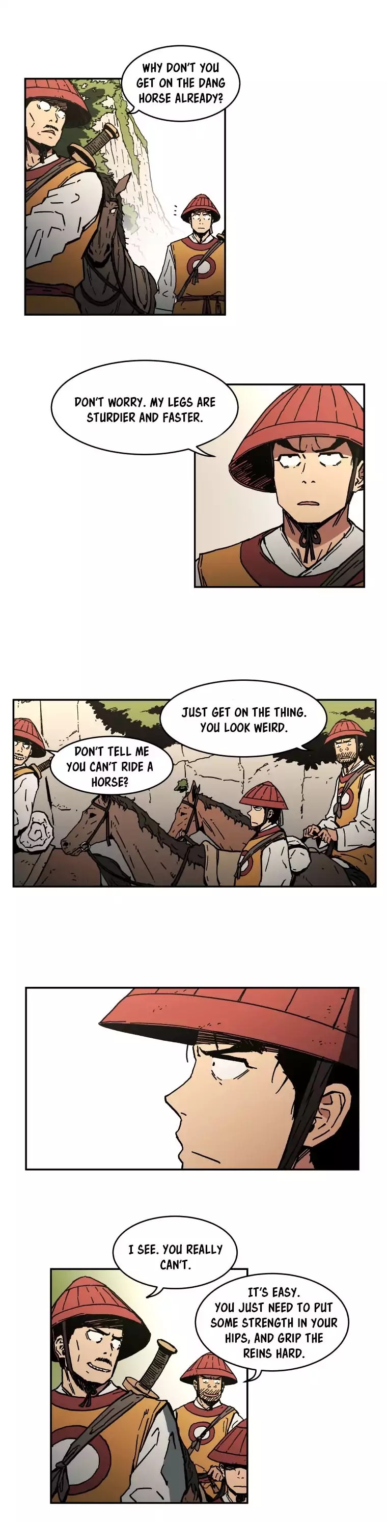 Peerless Dad Chapter 8 image 8