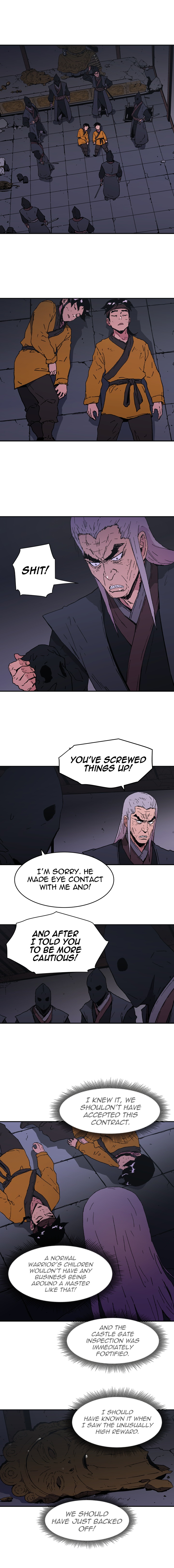 Peerless Dad Chapter 80 image 9