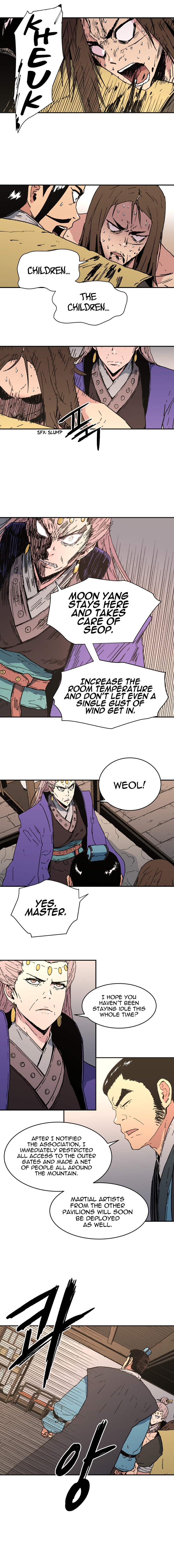 Peerless Dad Chapter 80 image 3
