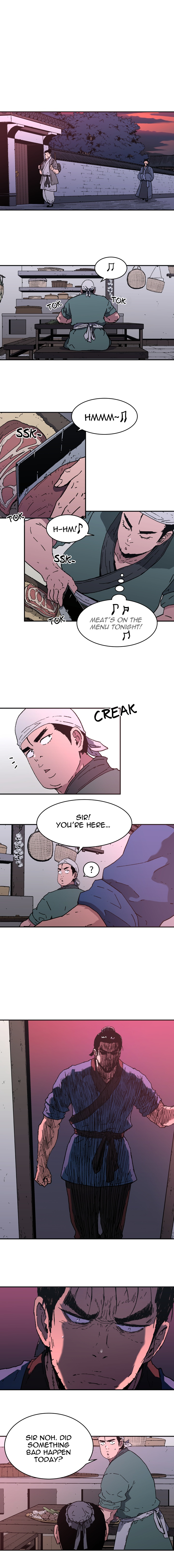 Peerless Dad Chapter 80 image 5