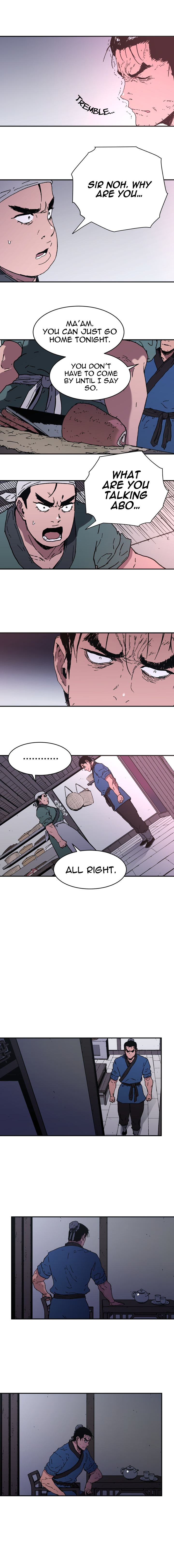 Peerless Dad Chapter 80 image 6