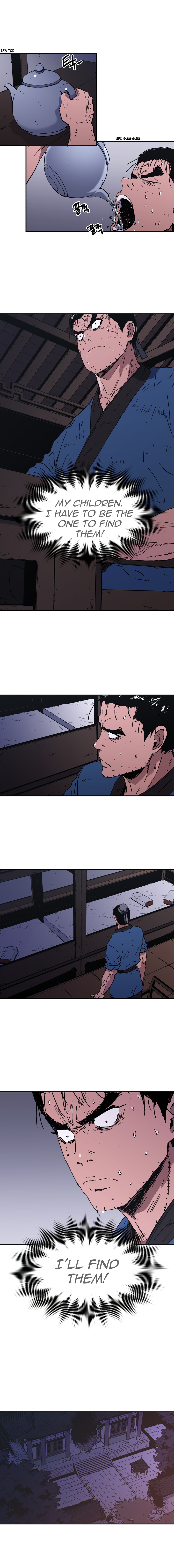 Peerless Dad Chapter 80 image 8