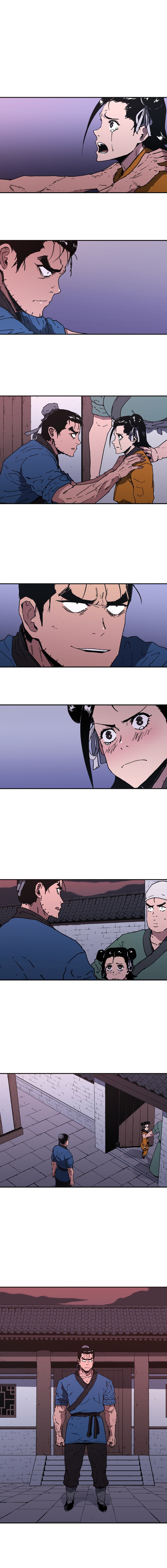 Peerless Dad Chapter 81 image 1