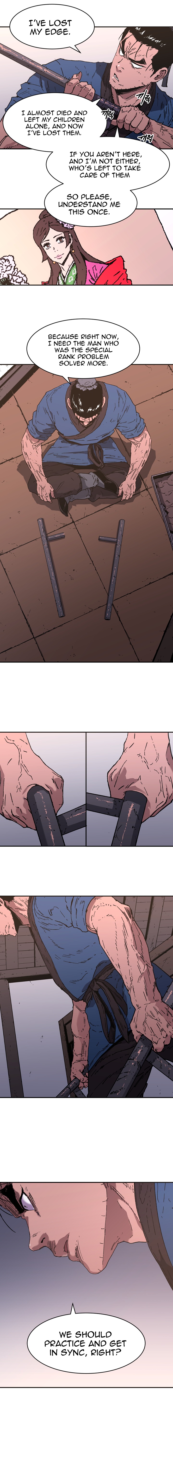 Peerless Dad Chapter 81 image 6