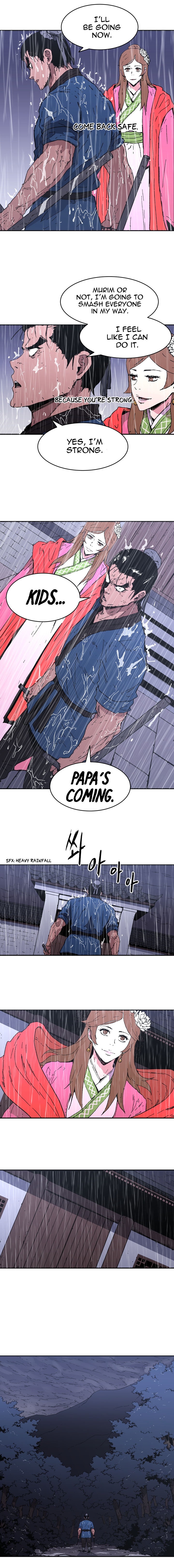 Peerless Dad Chapter 81 image 8