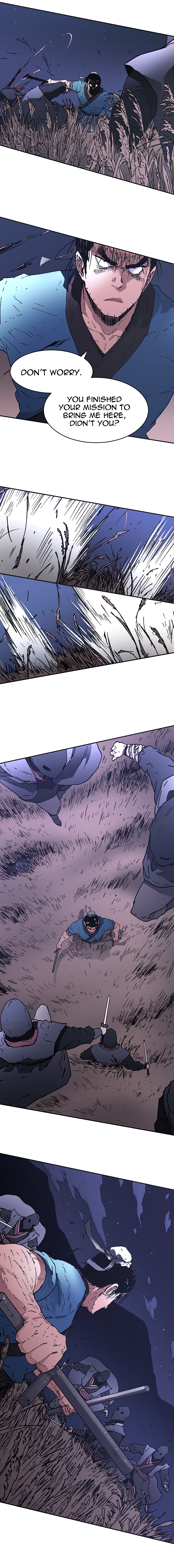 Peerless Dad Chapter 83 image 9