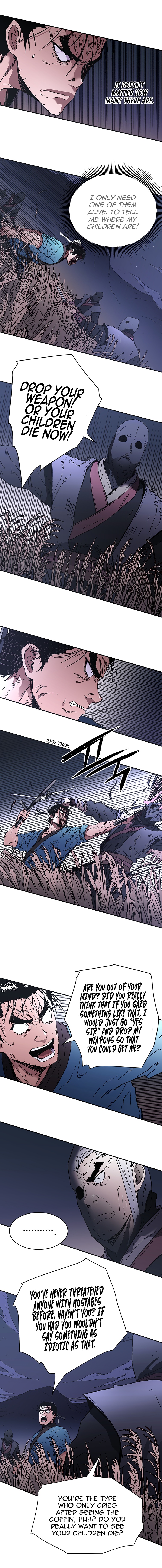 Peerless Dad Chapter 83 image 10