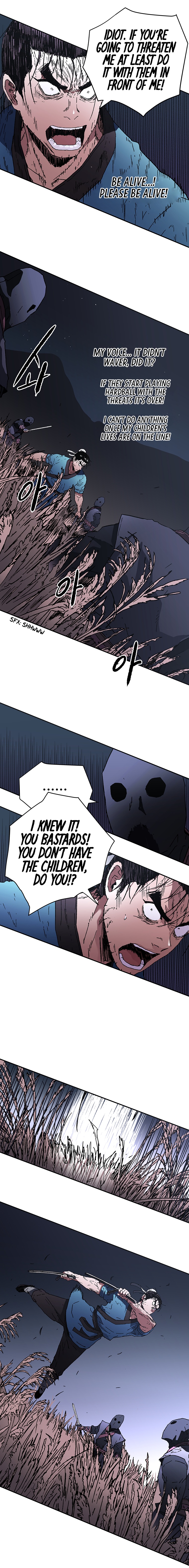 Peerless Dad Chapter 83 image 11