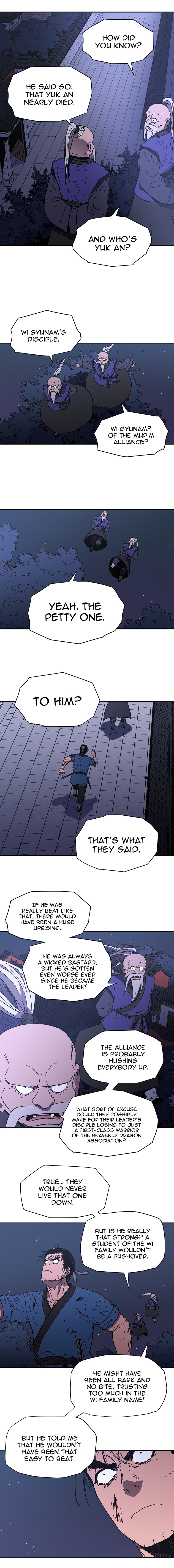 Peerless Dad Chapter 83 image 3