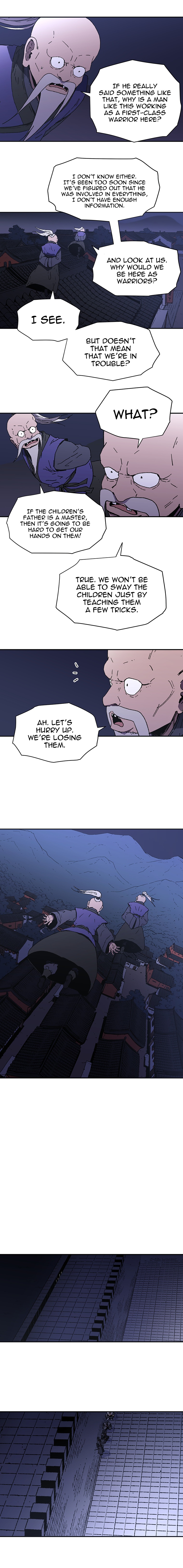 Peerless Dad Chapter 83 image 4