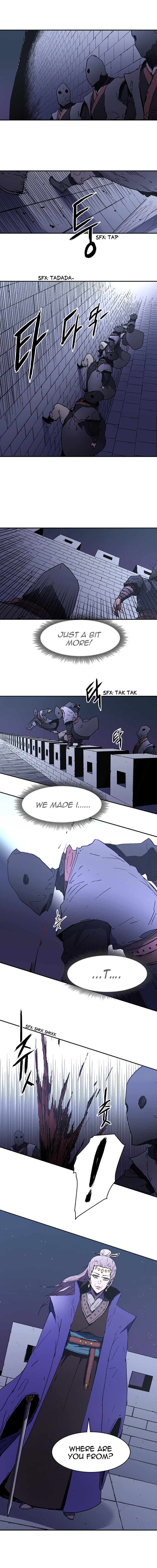 Peerless Dad Chapter 83 image 5