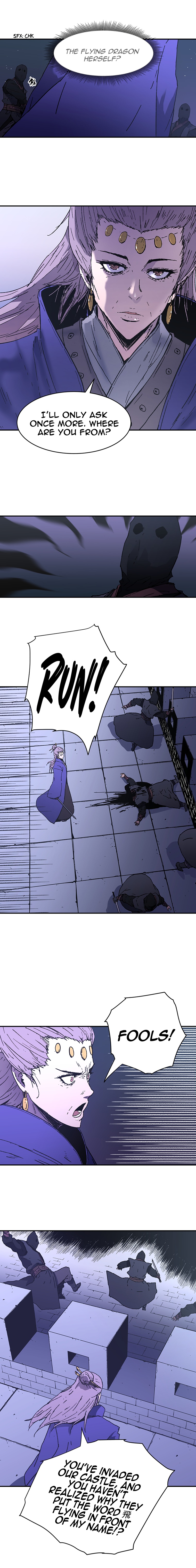 Peerless Dad Chapter 83 image 6
