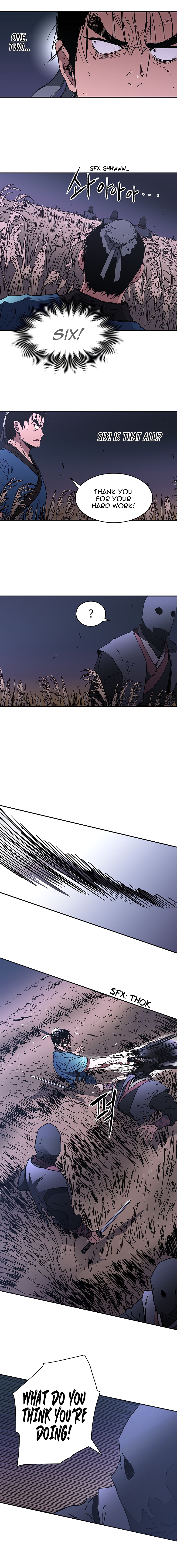 Peerless Dad Chapter 83 image 8