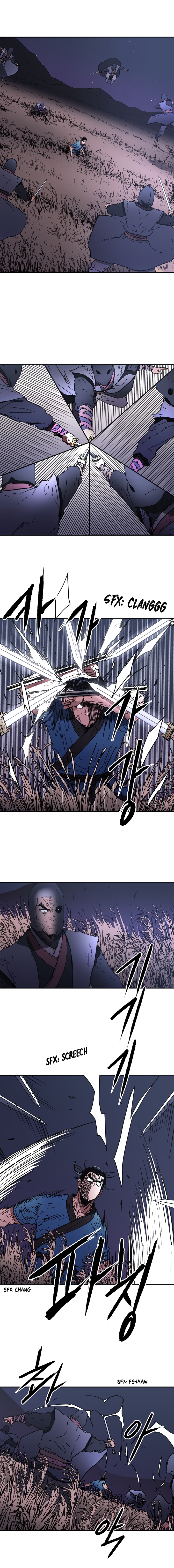 Peerless Dad Chapter 84 image 1