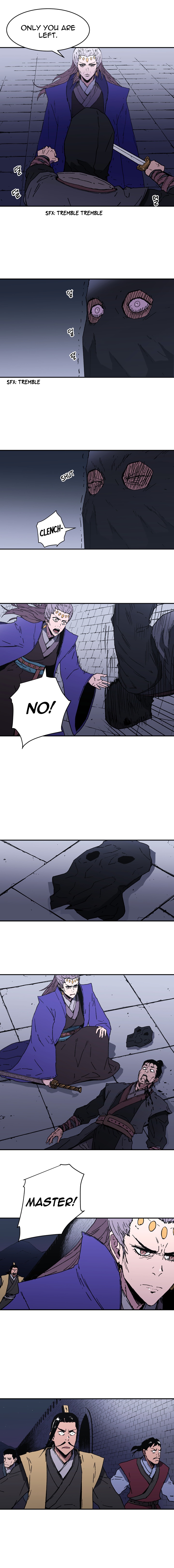Peerless Dad Chapter 84 image 4