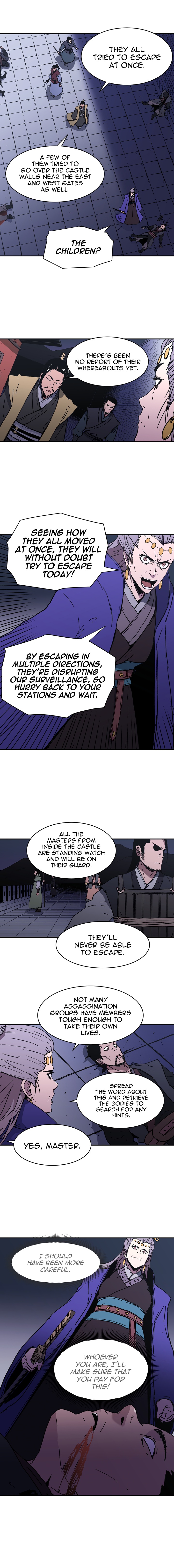 Peerless Dad Chapter 84 image 5