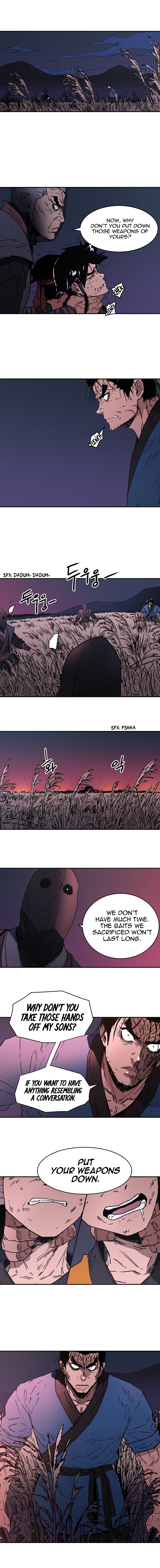 Peerless Dad Chapter 84 image 6