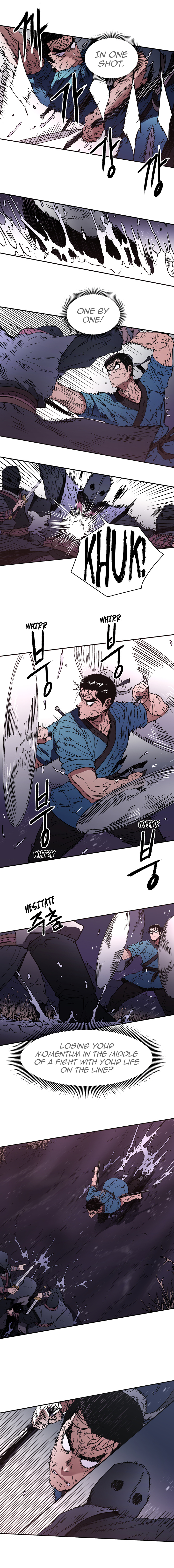 Peerless Dad Chapter 85 image 9